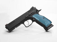【ALPHA網路最低價】ASG CZ SHADOW 2 4.5mm 全金屬 CO2手槍