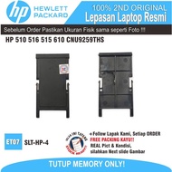 ET07 SLT-HP-4 SD CARD LAPTOP SLOT COVER hp 510 516 515 610 CNU9259THS