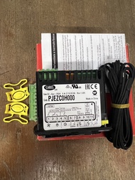 เทอร์โมตู้แช่ freeze เย็นจัด ยี่ห้อ CAREL รุ่น PJEZC0H000 พร้อมสายเซ็นเซอร์ 2 เส้น