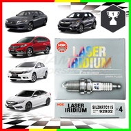 NGK Laser Iridium spark plug SILZKR7C11S Honda Accord T2A 2.0, Civic FB TRO 1.8/2.0 / FC TEA 1.8, CR