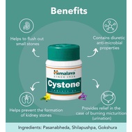 [ORIGINAL MALAYSIA] [READY STOK] [KKM] HIMALAYA CYSTONE TABS 100S [1 BOTTLE] EXP07/2027