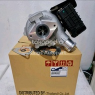 Turbo Charger Turbo Cas Ford 2.200Cc Electric Electric