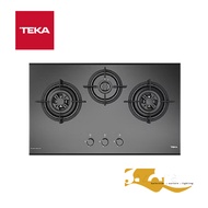 TEKA GK LUX 78.1 3G 78cm triple cooking zone gas on glass hob