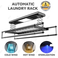 Automated Laundry Rack Smart Laundry System + Free Installation 2022