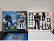 1/144 GUNDAM RX-78 超合金 泰坦 高達可動戰士