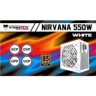 PSU VENOMRX NIRVANA WHITE 550W