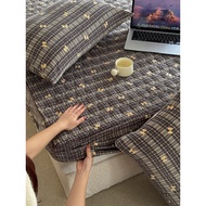 2025-Soft and warm winter rabbit fur bedding Set – TOKYO.BEDDING