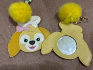 Cookieann 鏡 匙扣