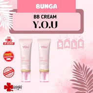 Y.O.U FLOWERS- [EXPIRED 2026] YOU BB Simplicity Cream YOU BB Cream/ YOU BB Simplicity Cream/ YOU BB 