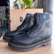 🌈  全新正品 Dr.martens 1460 Nappa皮馬丁靴 男女同款 黑色