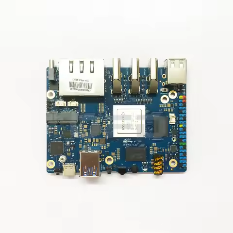 Orange Pi 5 Plus Single Board Computers 4GB 8GB 16GB 32GB 64GB RAM Compute Module Development Board 