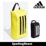 Adidas Shoe Bag  A zip closure and a sturdy carry strap Lightweight and ventilated