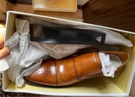 男裝真皮皮鞋👞（返工/結婚用紳士鞋）leather shoes (for work or wedding)