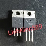 4pcs Mosfet HY4008 200A 80V disassemble