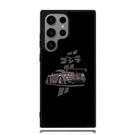 Casing Case Samsung S24 S23 S22 S21 S20 FE Ultra Plus Car AE2426 Custom A6