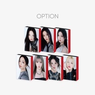 [Ready Stock Personal Single Cover] BABYMONSTER BABYMONSTER Mini 1 BABYMONS7ER YG TAG