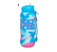 BOTOL MINUM SMIGGLE SILIKON | 100% ORIGINAL