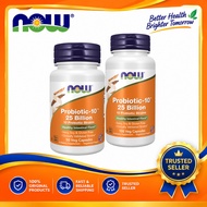 NOW Foods, Probiotic-10, 25 Billion ( Healthy Intestinal Flora )