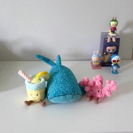 DXIC New Style Gobfrey Whale Shark Whale Plush Doll Doll Toy