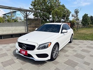 2016年 BENZ C300 AMG 2.0L