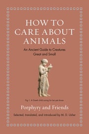 How to Care about Animals M. D. Usher