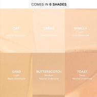 blk cosmetics fresh radiant glow foundation Concealer Makeup Flawless Radiance Water Proof