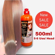 BRAZILIAN TREATMENT HAIR BOTOX 500ML GOLD