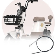 1.25/ 1.8m Bicycle Brake Cable Front Rear Bicycle Brake Cable Polygon Selis AST Bicycle Brake Cable