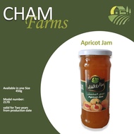Apricot Jam Cham Farms