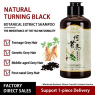 【Ready Stock】Hair Growth Shampoo Nature Shampoo for Anti Hair Fall Hair Loss Dandruff Hair Thinning Shampoo