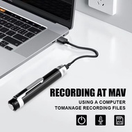 HD 1080P Portable Video Recorder Audio Recorder Rechargeable Digital Recorder