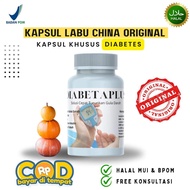 Labu cina kapsul untuk diabetes BPOM