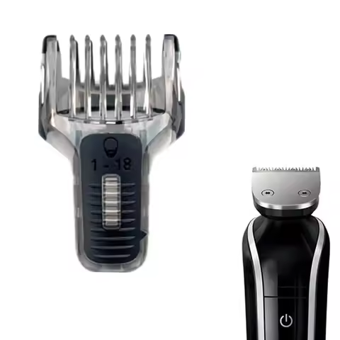 Replacement 1-18mm Comb For Philips Trimmer Norelco QuickGroom QG3398/QG3330/QG3393/QG3396/QG3330/QG