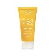 Ziaja Vitamin C.B3 Niacinamide Night Cream