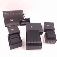 Packaging Box CH Counter Original Jewelry Box Earrings Ring Necklace White Box Gift Box Jewelry Pend