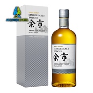 Nikka Yoichi Discovery Aromatic Yeast 2022 700ml with box