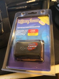 Powersmart LP-E6 6D代用電