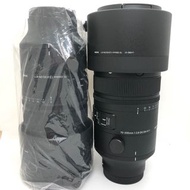 得返1支剛落飛機全新水貨 Sigma 70-200mm F2.8 DG DN OS Sports for Sony E Mount 媲美GM2