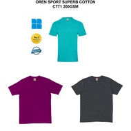 OREN SPORT Superb Cotton Unisex - CT71 GROUP C