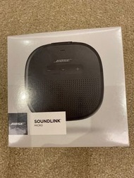 Bose soundlink speaker