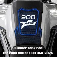 Motorcycle Side Fuel Tank pad For Voge Valico 900DSX DS900X DS 900X 2024- Tank Pads Protector Sticke