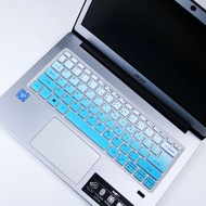 For Acer Aspire 5 A514-52 A514-52G A514-53 A514-53G A514-54 A514-54G a514-55G PC Laptop Tablet Keyboard Cover Skin Protector