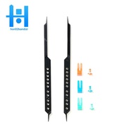 【hon02kandizi.my】10 Inches Scale Divider,Proportional Scale Divider Drawing Tool for Artists,Premium