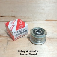 Innova Diesel Alternator Pulley 27415-0L030