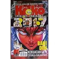 kreko tahun 2017 bil 01 hingga bil 23