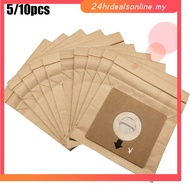 【HRDEAL】5/10 Vacuum Cleaner Dust Bags For Haier ,Electroulux, LG, ZW1000-5, ZW1000-6