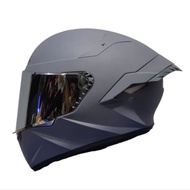 Helm Full Face KBR TT COURSE Paket Ganteng