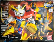 全新高達模型模型紅標 logo Bandai Logo  SD mobile suit Gundam機動戰士鋼彈高達BB戰士 高達機動武鬥傳系列G Generation-F GGenration NE