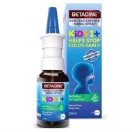 Betadine Nasal Spray for Kids