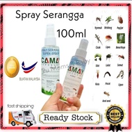 100ml CAMAY Repellent Spray/Spray Serangga Organik